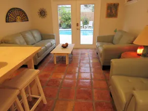 LunaSea Beach House - Family friendly, steps to beach, private pool & hot tub - Image 4