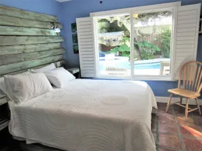 LunaSea Beach House - Family friendly, steps to beach, private pool & hot tub - Image 2