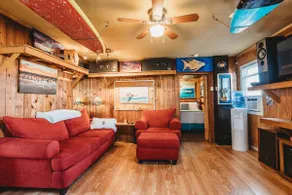 Vintage Beach Bungalow Surf Shack - Image 2