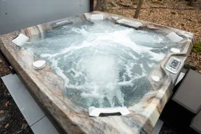 Lake Ariel Chalet w/ Hot Tub, Kayaks, & Fire Pit - Image 4