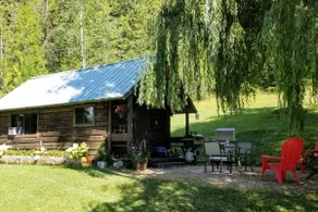 Historic Log Cabin & RV site - Image 2