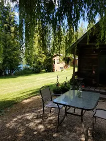 Historic Log Cabin & RV site - Image 5
