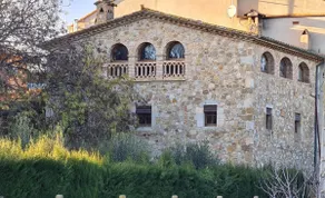 La Feixa, a rustic house in Lladó - Image 2