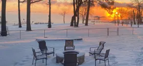 Waterfront 2 BR/2 B House & 1 BR/1 B Guest House - Image 4