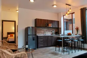 Mindo Family Suite with balcony - Image 5