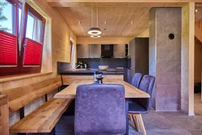 AlpenChalet Kargl 1, modern vacation home on the Hörnle - Image 3