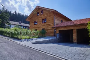 AlpenChalet Kargl 1, modern vacation home on the Hörnle - Image 2