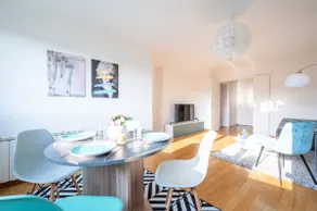 Immotovo - Suite moderne - Paris 8 min - Parking - NETFLIX - Image 4