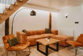 Wooden Soul: 4 people duplex 5' from Achouffe - Image 2