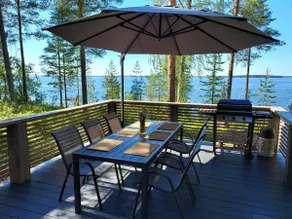 Tähtiniemi Cottage with lakewiew - Image 3