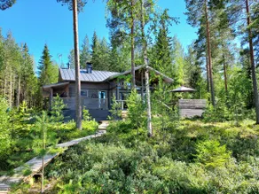 Tähtiniemi Cottage with lakewiew - Image 4