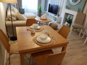 Luxurious Spacious Apartment, Rynek, Parking - Image 2