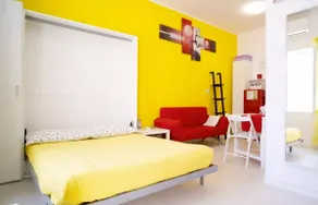 Loft nahe Torvergata 3 Minuten zu Fuß von MetroC X Kolosseum - Image 4