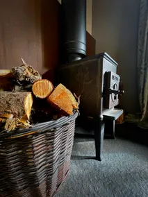 Rustic charm, cosy & nostalgic Bedstee for 2 - Image 2