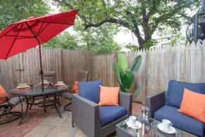 Heart of Georgetown: BalconyPatio+FAST WiFi+RokuTV - Image 4