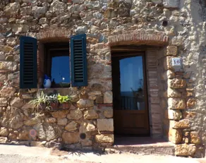 Tuscan cosy mini-apartment close to thermal bath - Image 4