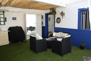 Oceanfront cozzy house. Direct access to the beach - Image 2