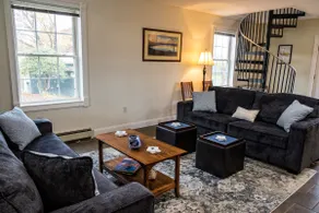 Top Deck Portland Property with Views - Image 4