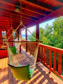 Enjoy a Cozy Cabin With Great Smoky Mountain Views - Image 4