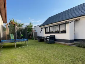 Spacious family home with private garden, playground - Image 3