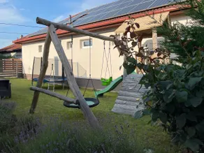 Spacious family home with private garden, playground - Image 2