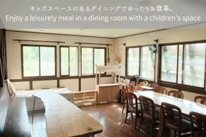 A private lodge surrounded by two national parks and rich in nature. Supporting children's outdoor debuts, pets welcome, BBQ allowed - Image 5
