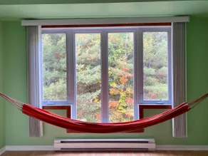 Hammocks -Reading nook-Coffee bar-2 bedroom condo - Image 3