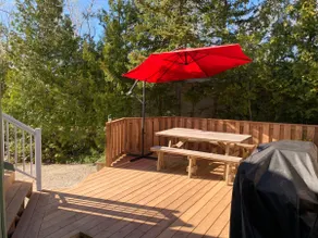 Only Aug 29-Sept 5 LEFT this Summer! Charal Greenhouse Cottage–Sauble Beach Stay - Image 3