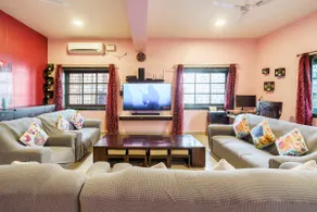 Rustic Private 2bhk Villa w/ Fiber Internet - Image 4