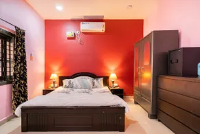 Rustic Private 2bhk Villa w/ Fiber Internet - Image 2
