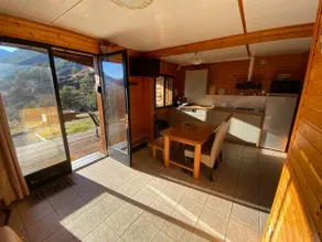 Alpes Ecrins, Chalet in an exceptional location - Marmotte - Image 3