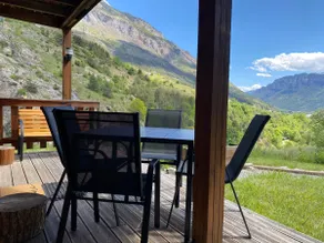 Alpes Ecrins, Chalet in an exceptional location - Marmotte - Image 4