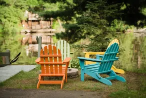 Moon Bay Getaway: 2BR on Lake Wissota with Hot Tub - Image 5