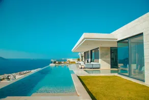 Bodrum Sky Villa Infinity Pool & Island Sunset - Image 5