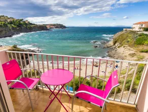 Collioure Beach Front Apt. with Parking- La Gavina - Image 2