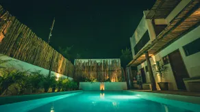 Shankara 1 - Private terrace · Near beach - Image 4