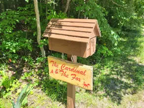 The Cardinal & the Fox Cottage - Image 5
