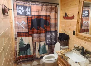 ”Third Times The Charm” - Cabin by DeQueen Lake - Image 4
