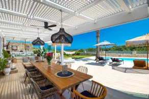 Sublime views, child friendly villa, sports & wellness facilities, full privacy! - Image 2