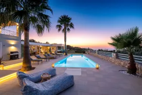 Sublime views, child friendly villa, sports & wellness facilities, full privacy! - Image 5