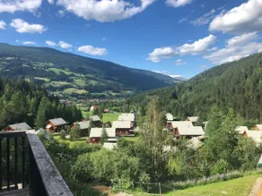 Luxury chalet with stunning views and large terrace - Image 5