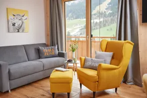 Panoramic apartment with beautiful mountain views - Image 5