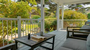 Garten am Meer - zu Fuß zum Strand/SPA/Schlafplätze für 8 - Image 3