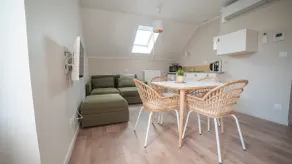 App*** 2/4 pers \"Nature\", air-conditioned with garden - Image 3