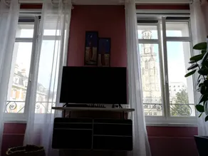 Stunning view of the belfry, 72 m² apartment☆ ☆ ☆ - Image 5
