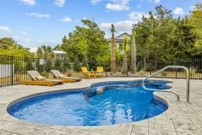 Fun Haus am Meer mit privatem Pool und Golfwagen für einfachen Zugang zum Strand! - Image 3