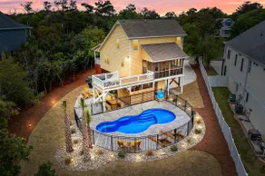 Fun Haus am Meer mit privatem Pool und Golfwagen für einfachen Zugang zum Strand! - Image 2