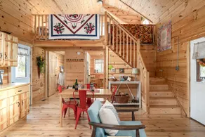 Cabin-Driftless/Near Lakes/Streams/Pet Friendly - Image 2