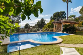 Villa Tierraseca. Garden house with beautiful view - Image 3
