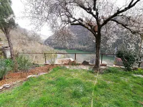 Close to swimming/canoeing | Terrace & garden - Image 3